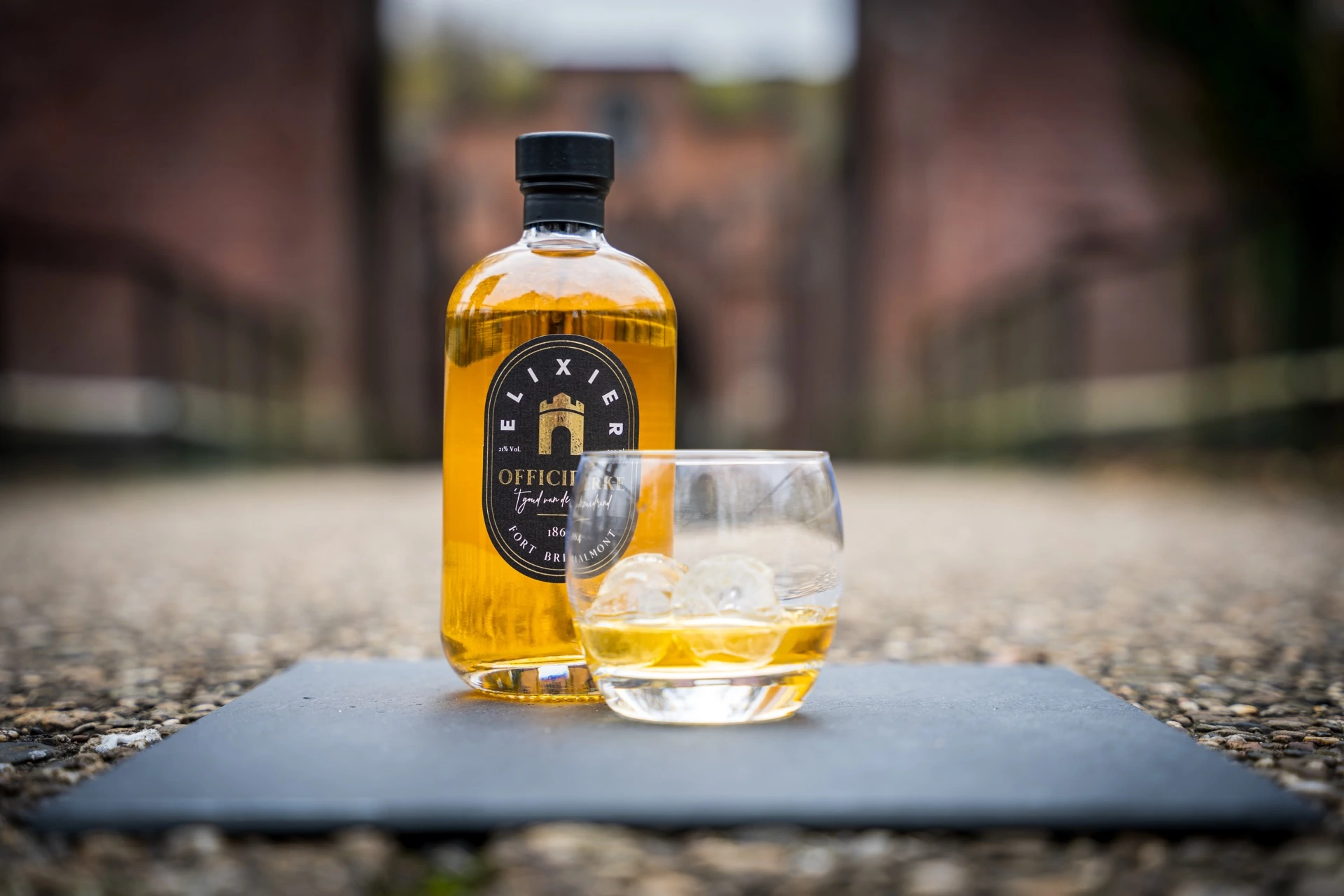 Officierke elixier