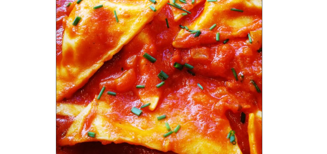 ravioli met gambavulling