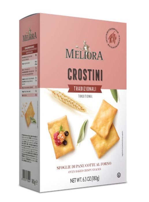 Crostini traditional