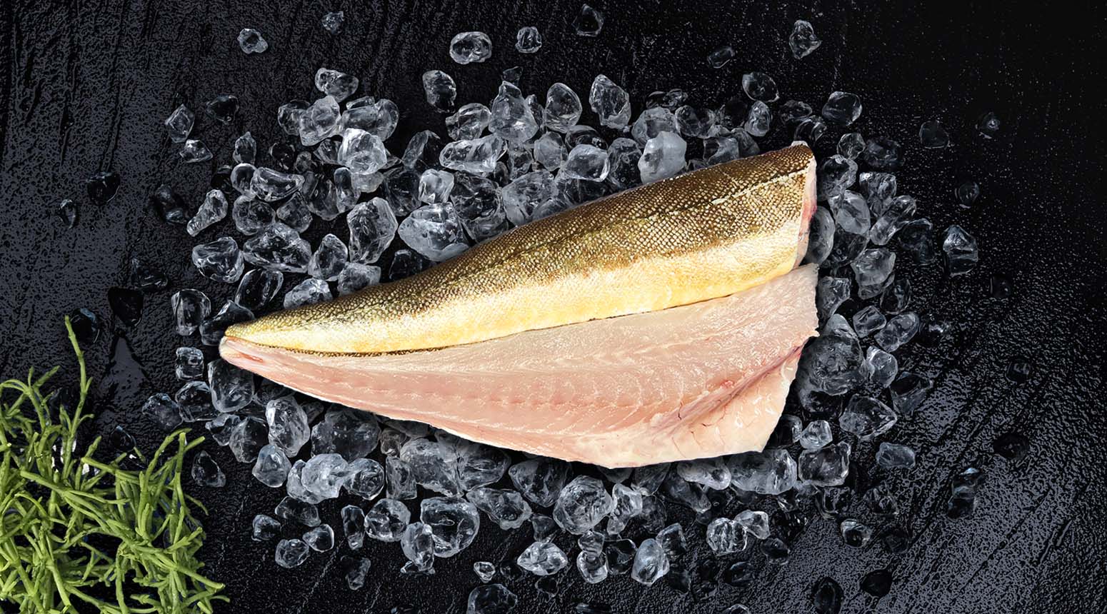 verse rode poon filet