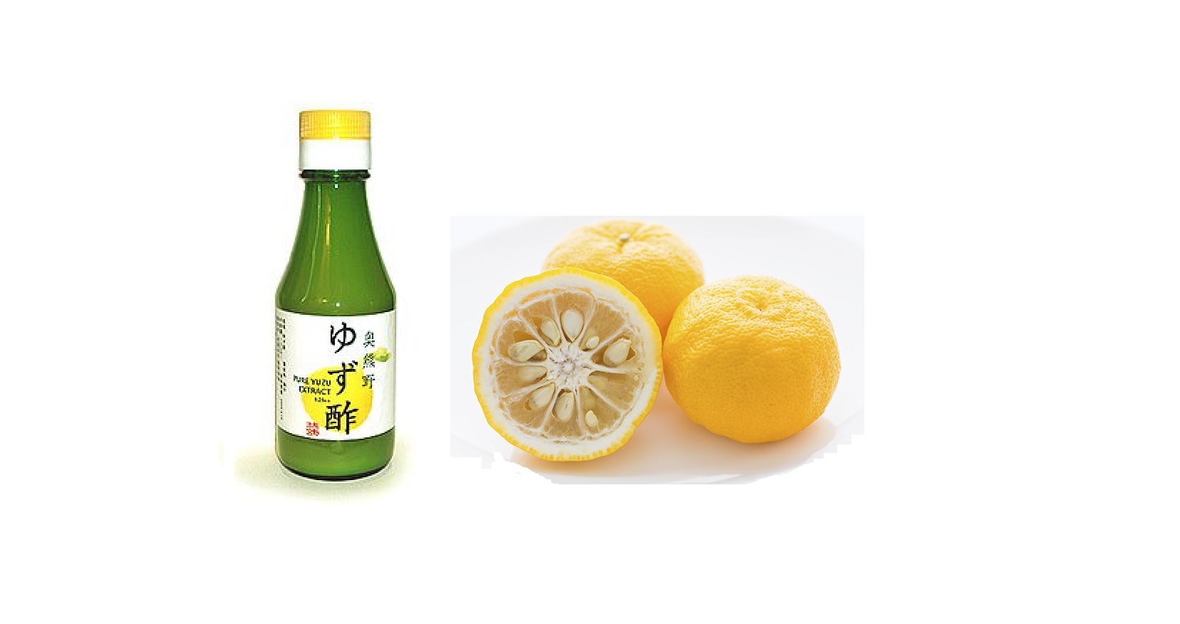 Yuzu sap