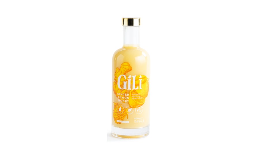 GILI Ginger Elixir Original