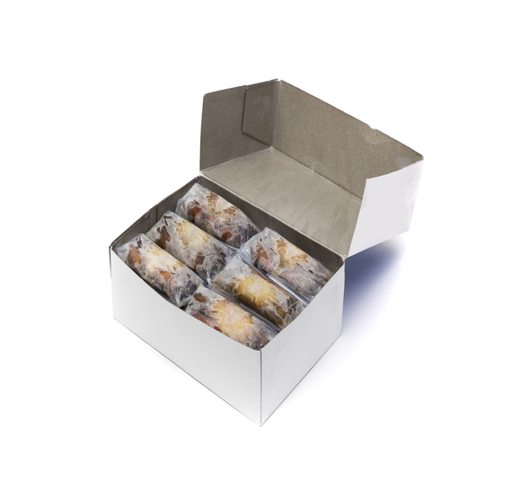 Soft shell krab of blauwe krab