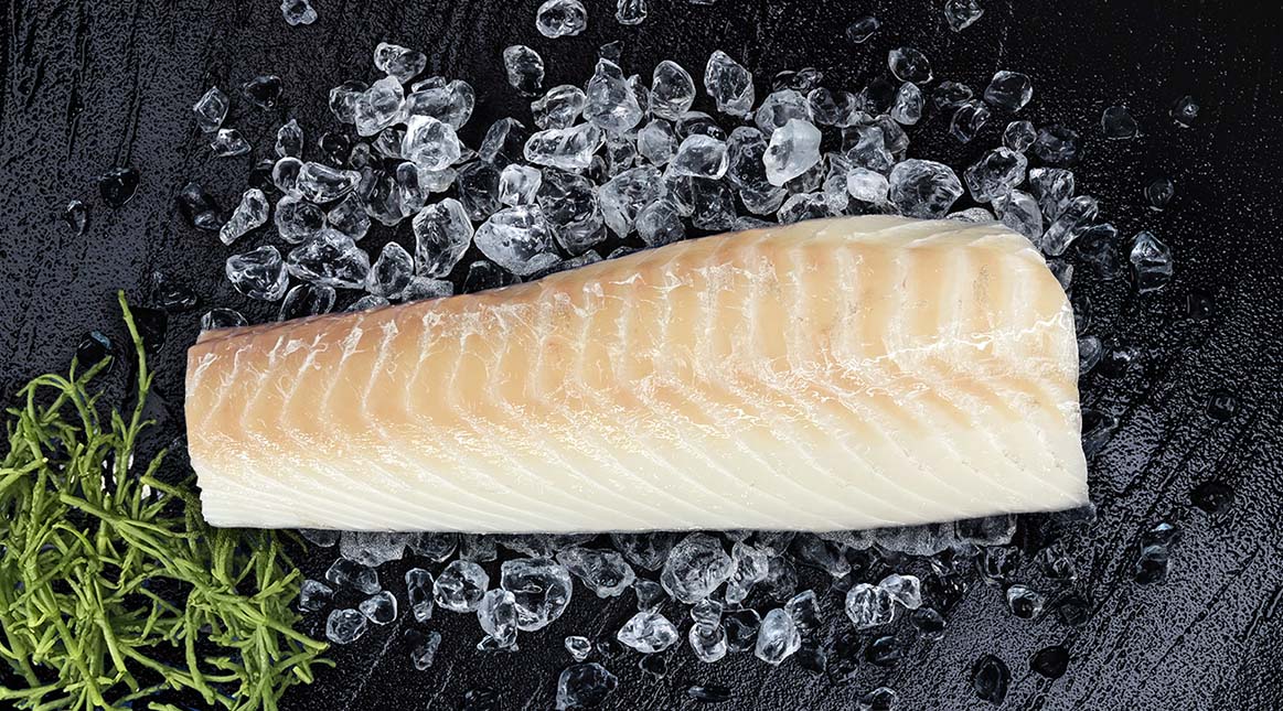 vers kabeljauwhaasje zonder vel