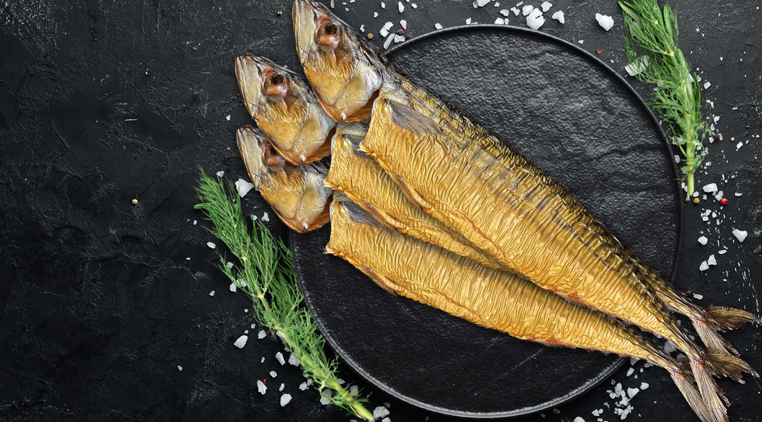 gerookte makreel heel