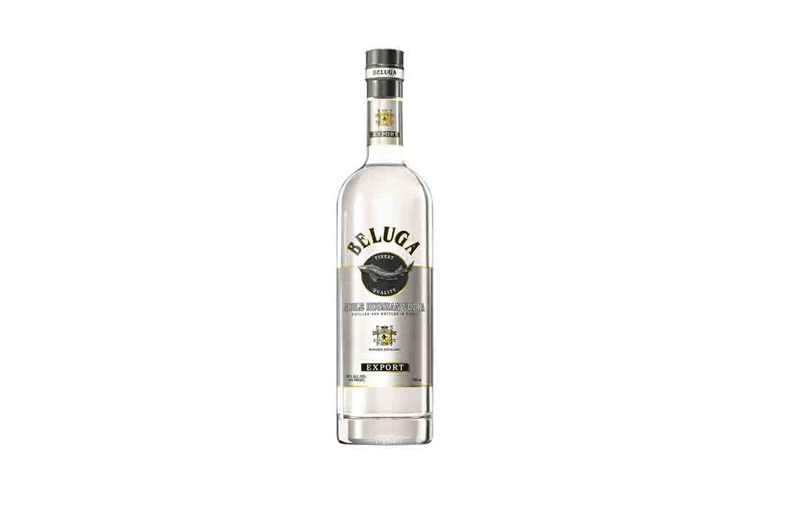 Beluga wodka