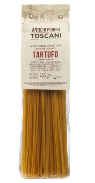 Linguine met truffel