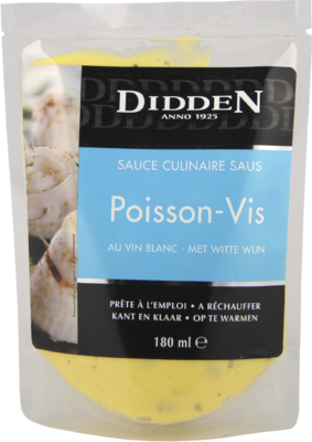 Didden vissaus zakje