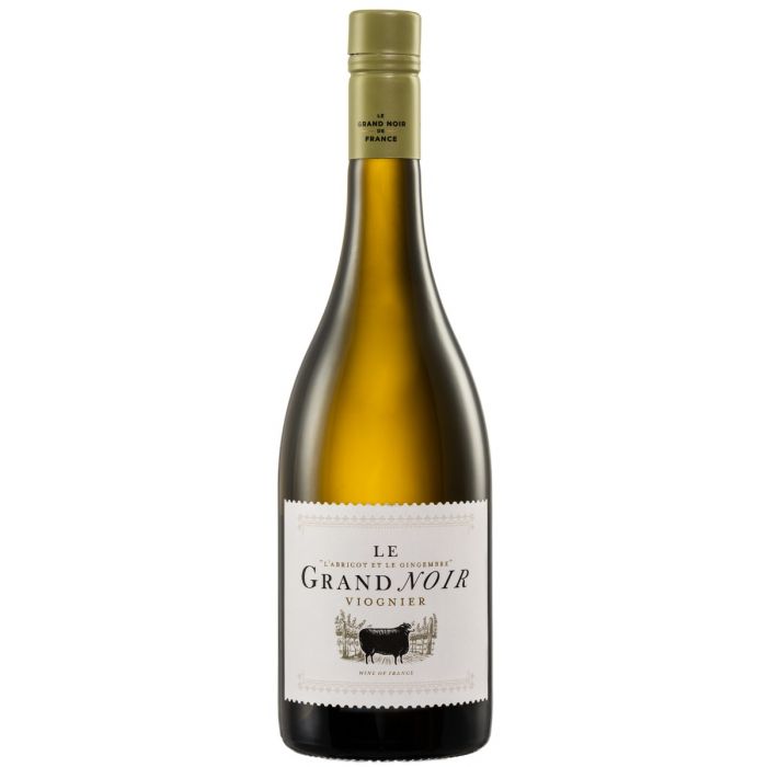 Le Grand Noir Viognier