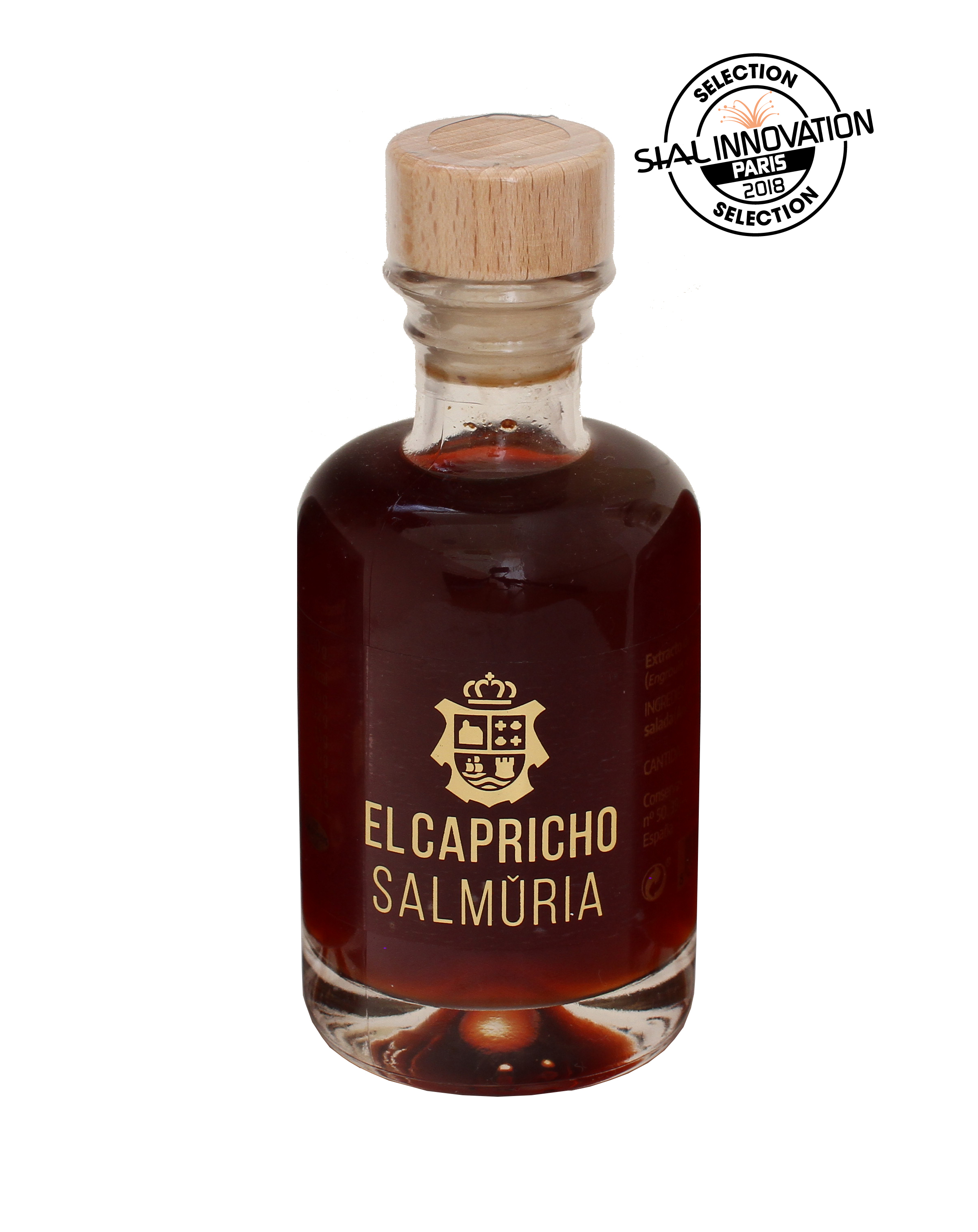 Elcapricho salmuria smaakmaker