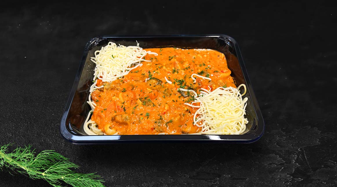 Dagschotel pasta del mare