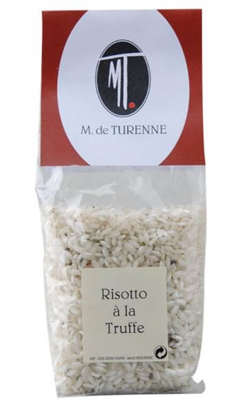 Risotto - Truffel