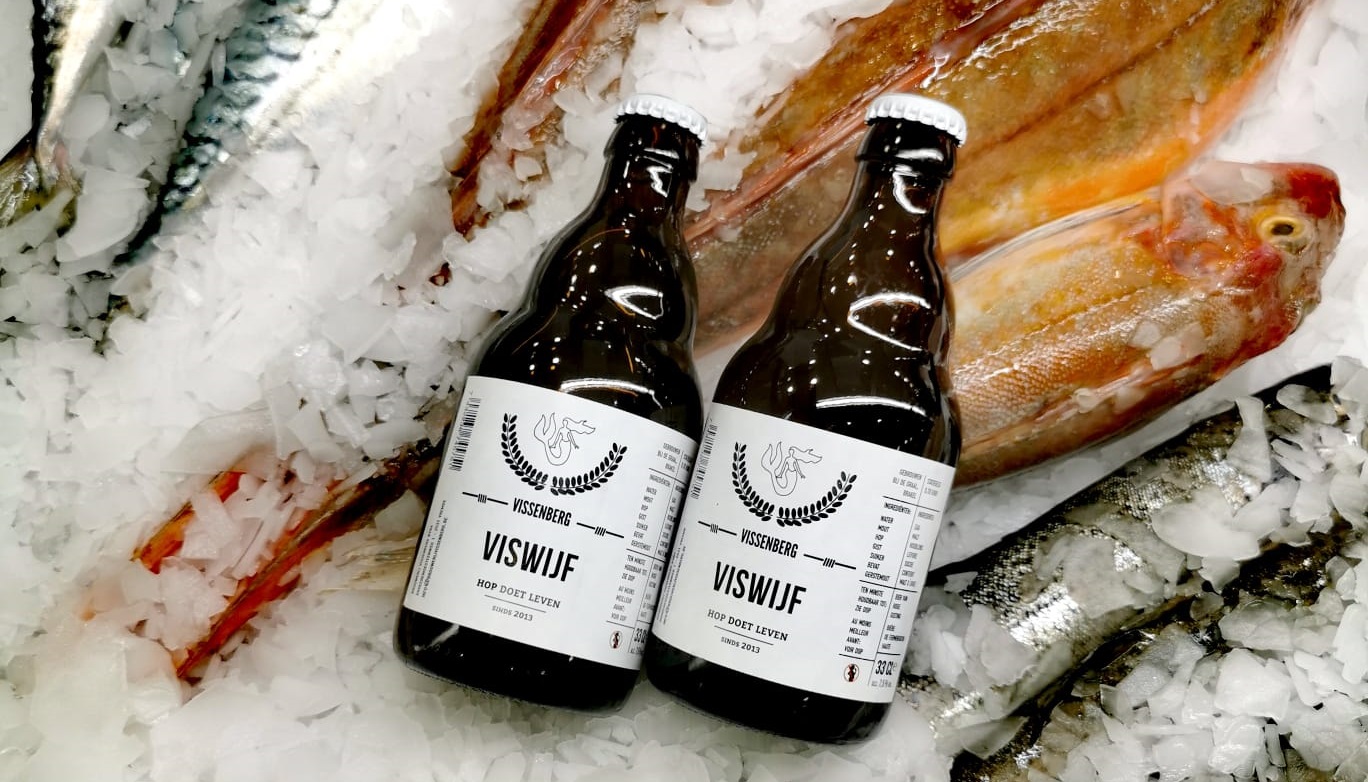 viswijf bruine tripel