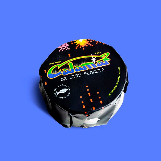 Calamares de Otra Planeta