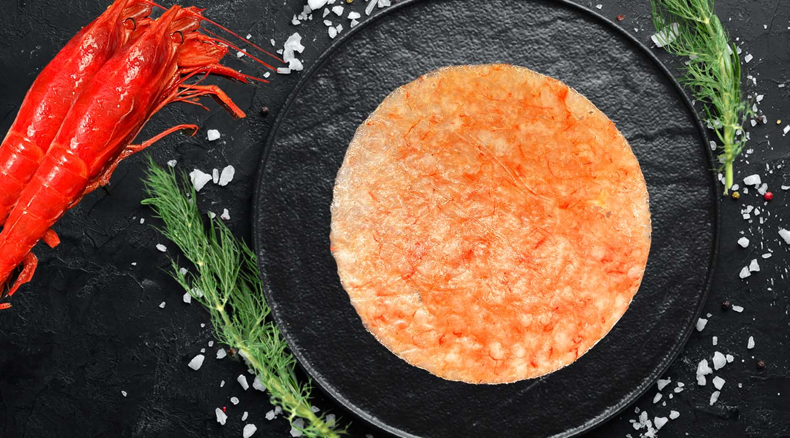 Gambero Rosso carpaccio