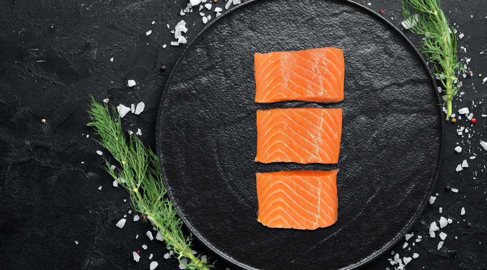 gerookt zalmhaasje