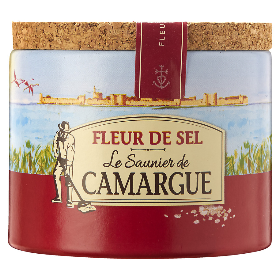 Fleur de Sel de Camargue