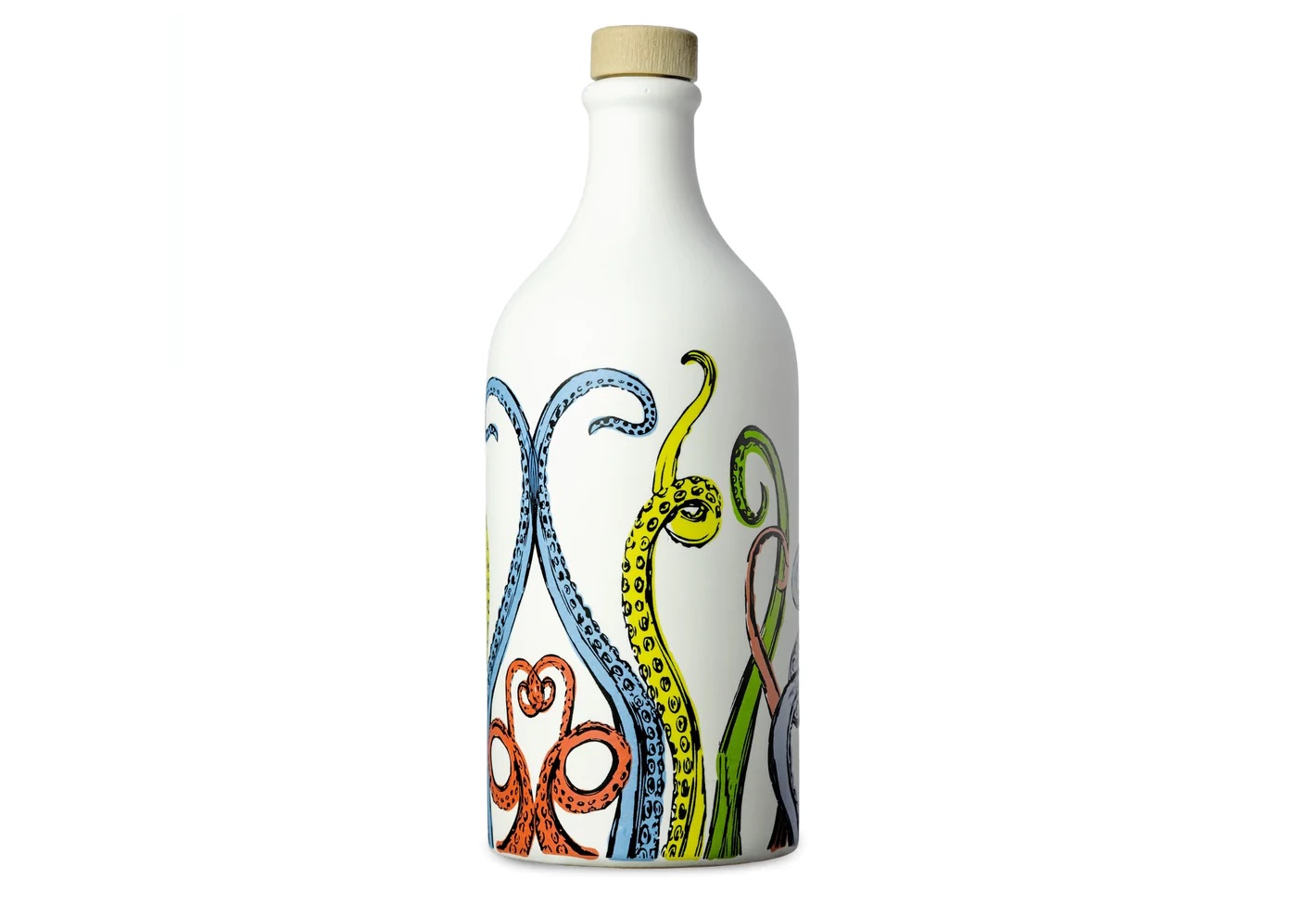 Frantoio Muraglia olijfolie tentakels