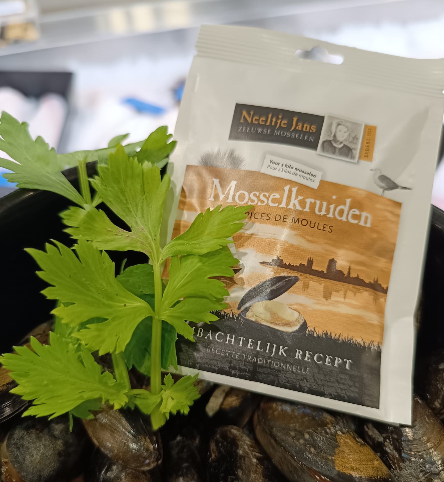 Mosselkruiden