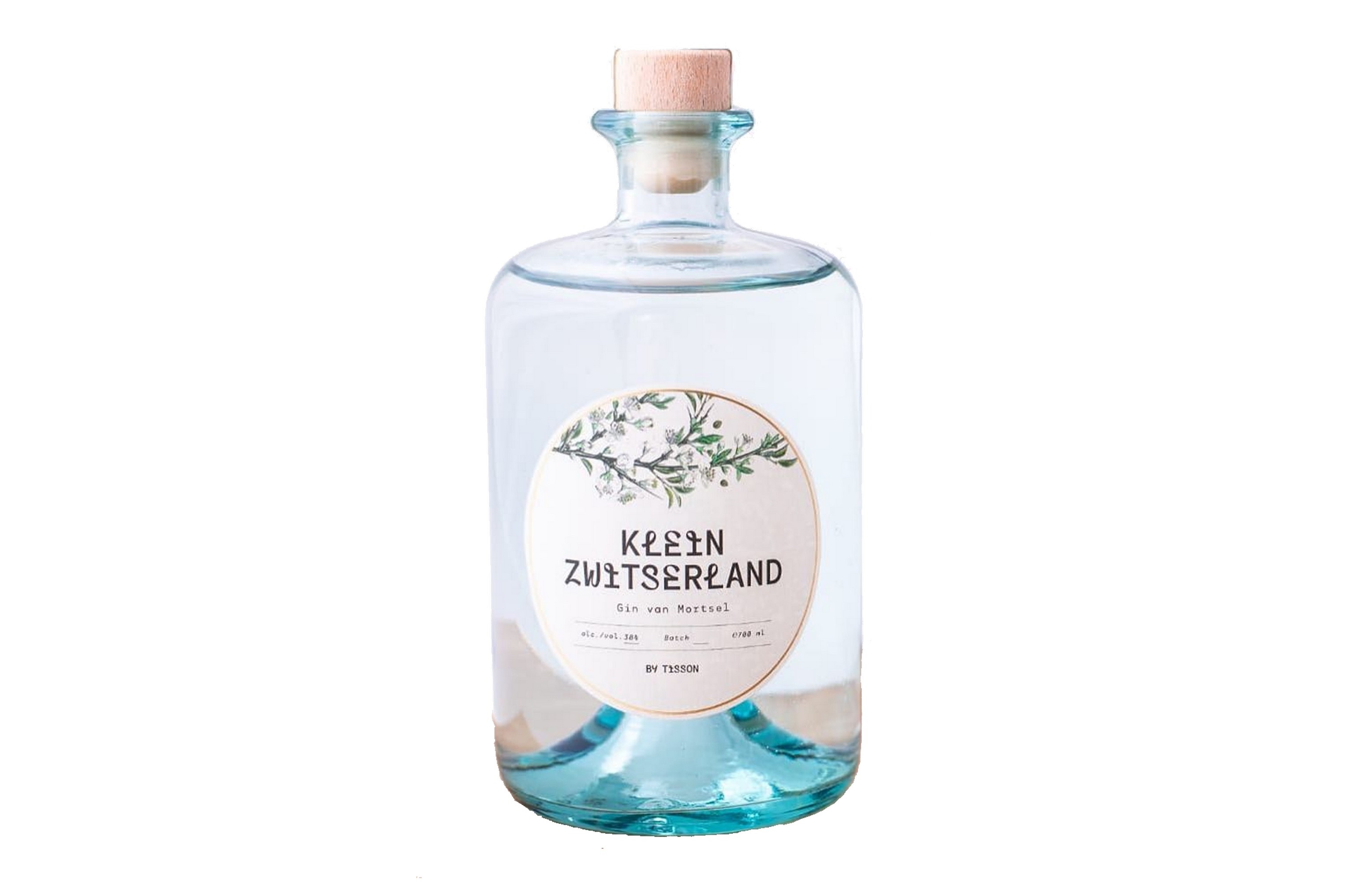 Klein Zwitserland - Gin van Mortsel