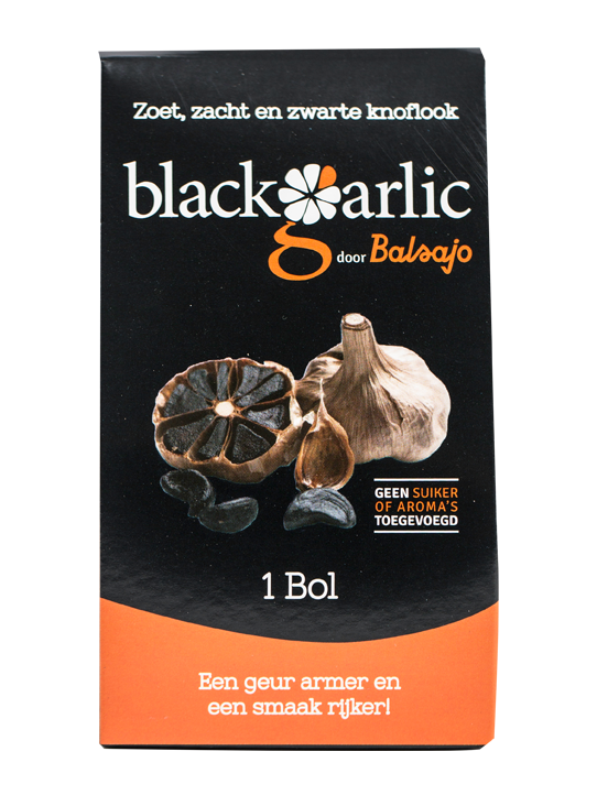 Knoflook Zwarte