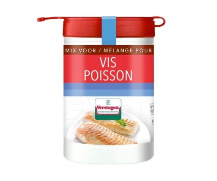 kruidenmix voor vis