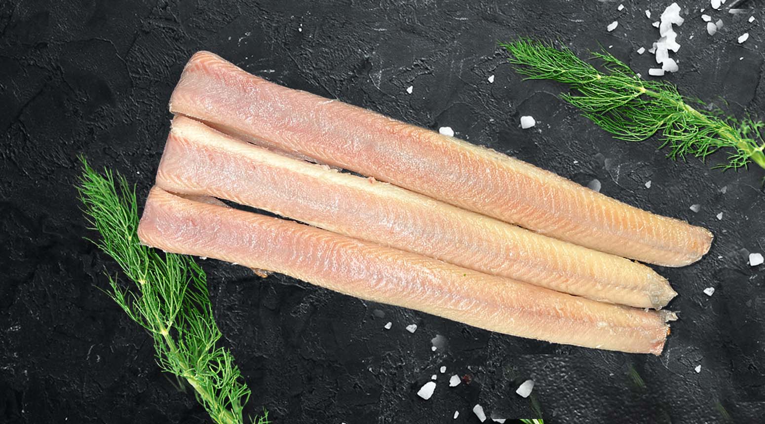 gerookte palingfilet