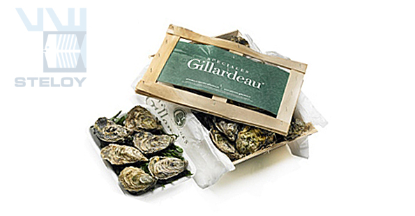 Creuse Franse Gillardeau Special de Claires