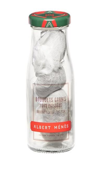 Bouquet garni voor vis