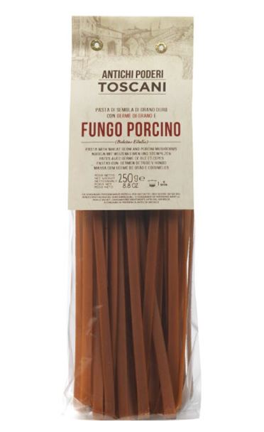 Tagliatelli Eekhoorntjesbrood