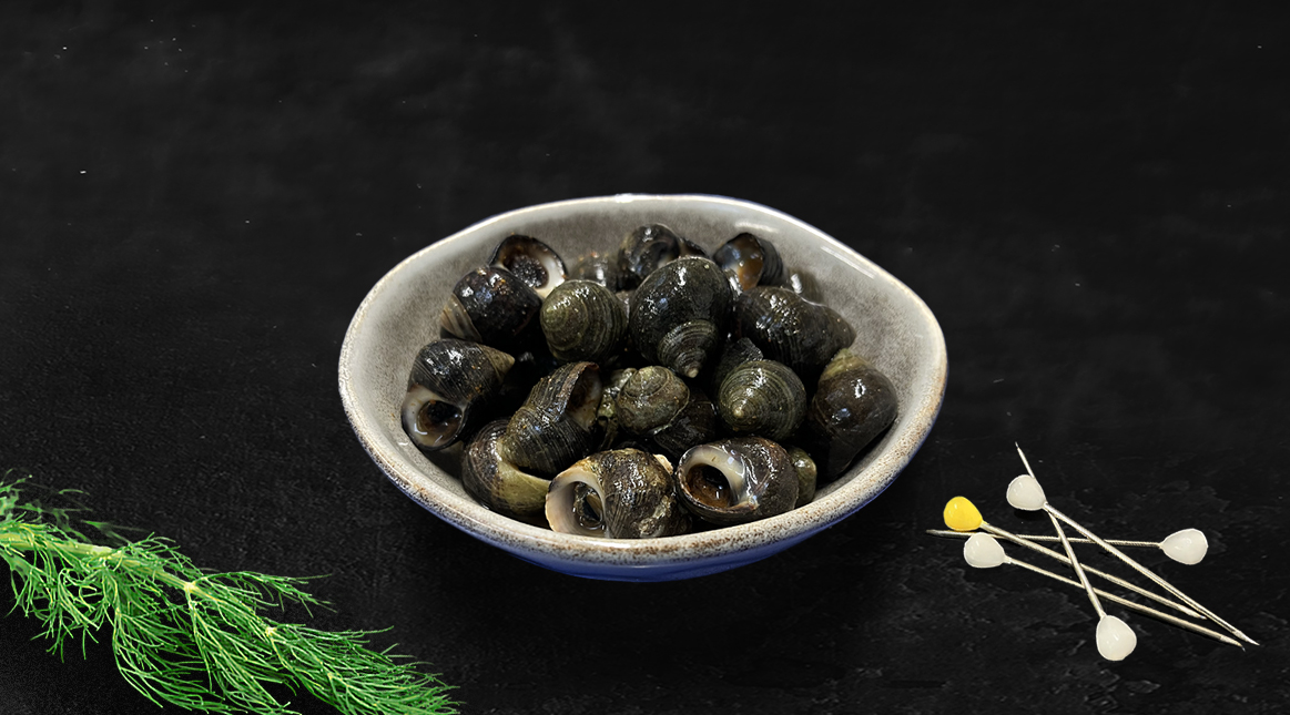 levende of gekookte kreukels