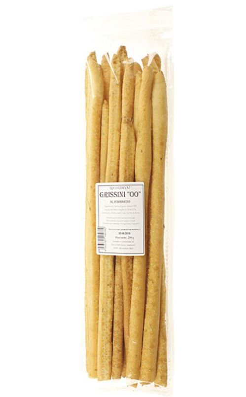 Grissini met Rozemarijn