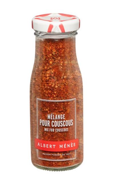 Kruidenmengeling voor couscous